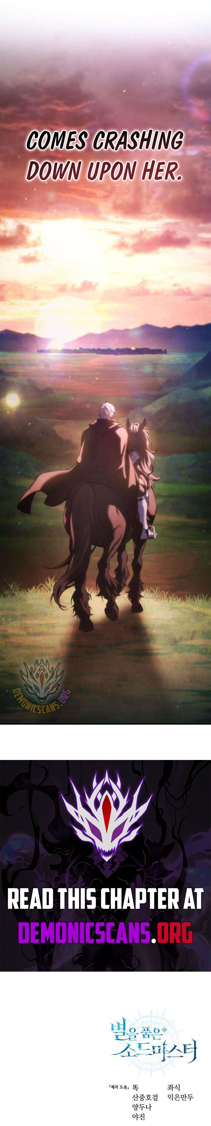 Star-Embracing Swordmaster Chapter 129 15